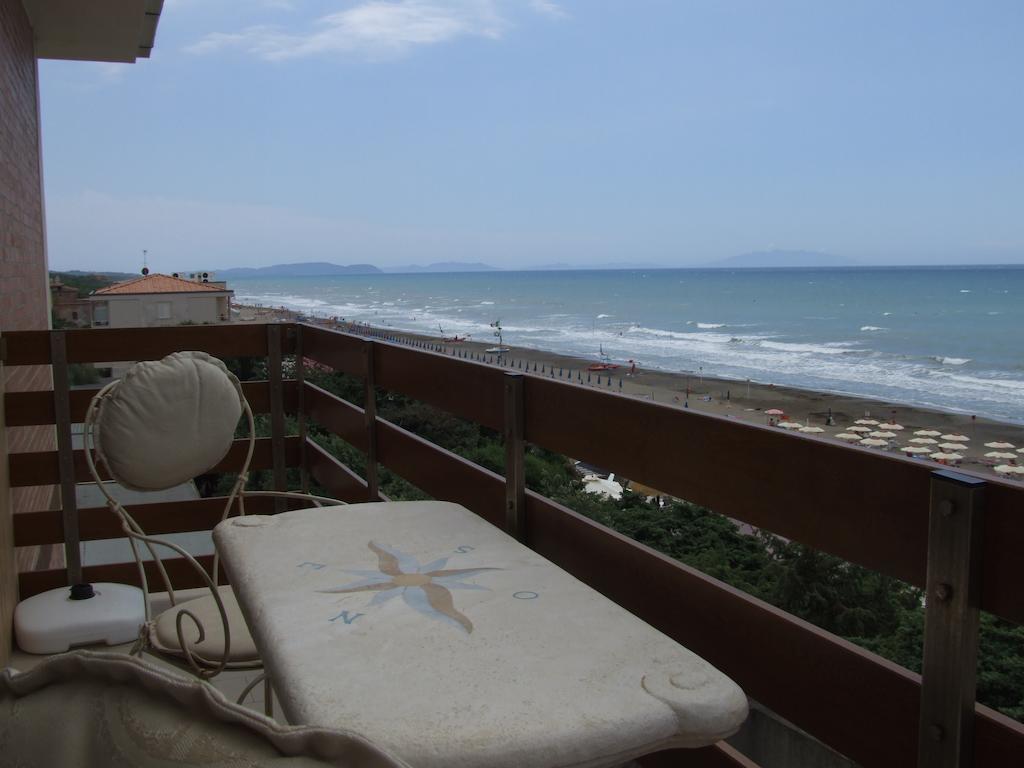 Vacanze Toscane In The Seaside Marina di Castagneto Carducci Værelse billede
