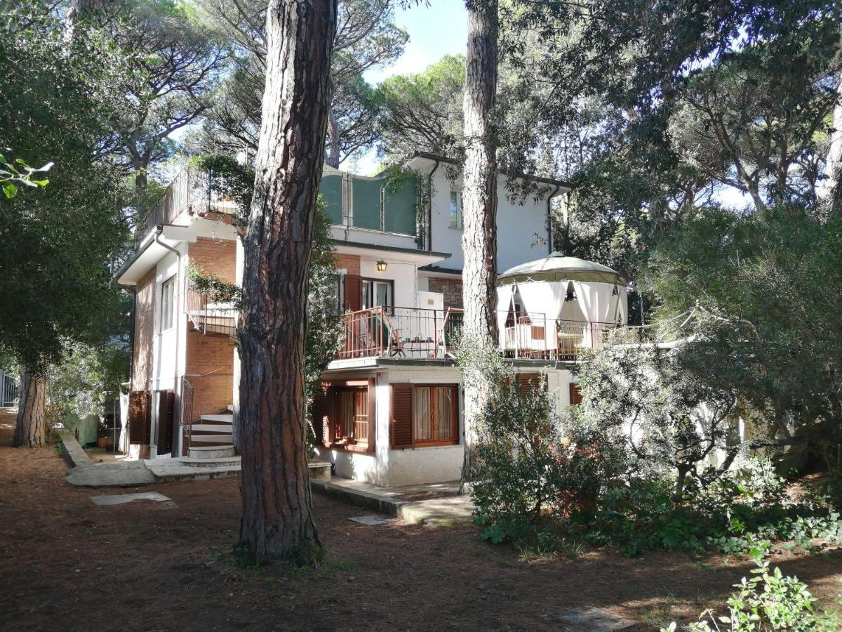 Vacanze Toscane In The Seaside Marina di Castagneto Carducci Eksteriør billede